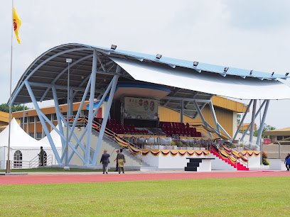 Mini stadium - Bolkiah Garrison, Jalan Pertahanan, Bandar Seri Begawan BB3513, Brunei