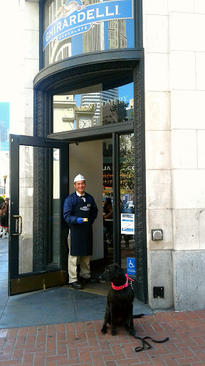 Chocolate Shop «Ghirardelli Chocolate», reviews and photos, 2 New Montgomery St, San Francisco, CA 94105, USA