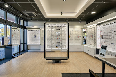 Optic 2000 - Opticien Fleury-Les-Aubrais - Centre commercial - Carrefour Market à Fleury-les-Aubrais