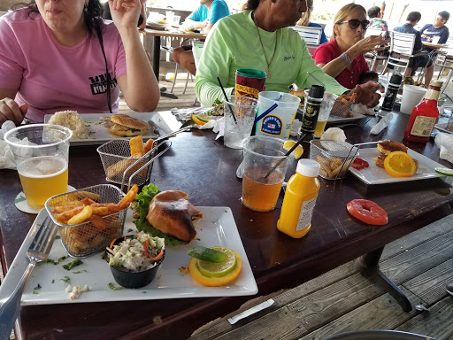 Bar & Grill «The Inlet Grill», reviews and photos, 110 S Ocean Dr, Fort Pierce, FL 34949, USA