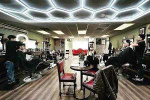 Landmark Barbers Shaving Parlor And Lounge image