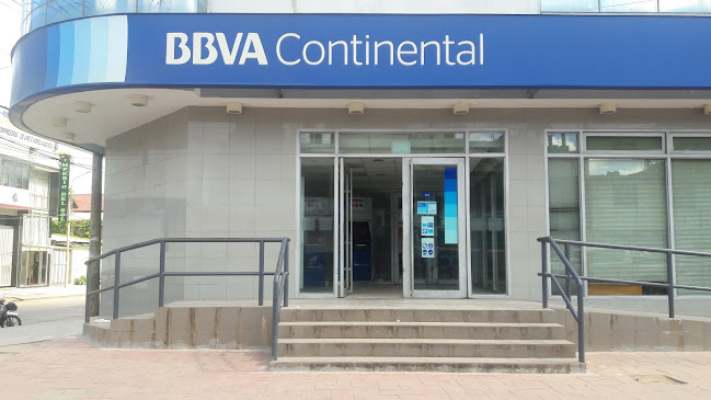 Opiniones de BBVA 7 De Junio en Callería - Banco