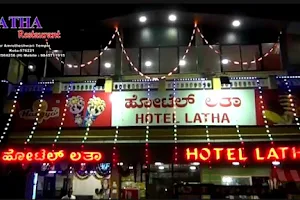 Hotel Latha Veg image