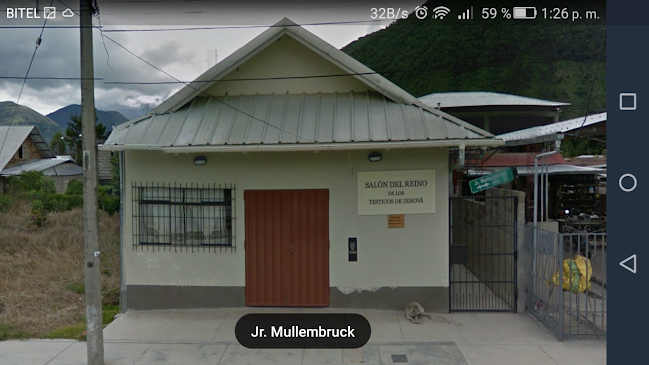 Opiniones de Salón del Reino de los Testigos de Jehová en Oxapampa - Iglesia