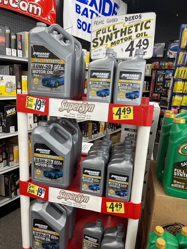 Auto Parts Store «One Stop Auto Unlimited», reviews and photos, 1916 Wantagh Ave, Wantagh, NY 11793, USA