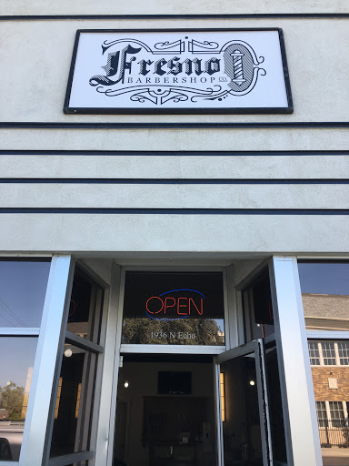Barber Shop «Fresno Barber Shop», reviews and photos, 1936 N Echo Ave, Fresno, CA 93704, USA