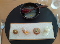 Foie gras du Restaurant gastronomique Racine à Reims - n°14
