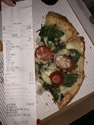 Italian Restaurant «Ynot Italian», reviews and photos, 1517 Colley Ave, Norfolk, VA 23517, USA