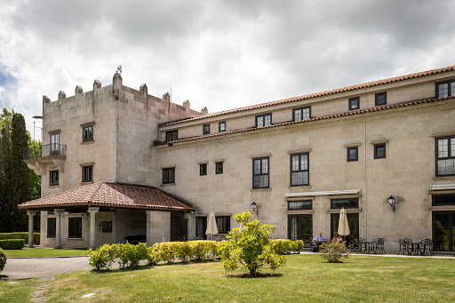 Parador De Tui