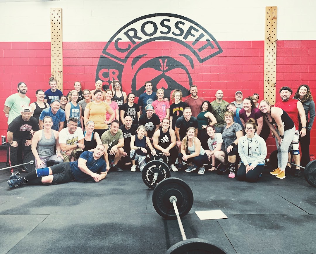 CrossFit Beaver Menace