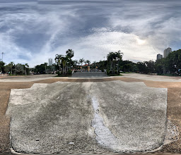 Public park, Si Racha Subdistrict Municipality photo