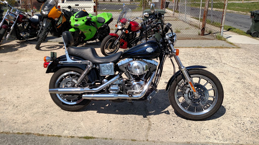 Motorcycle Shop «Motorcycle Tires & Accessories», reviews and photos, 112 E Bragg St, Greensboro, NC 27406, USA