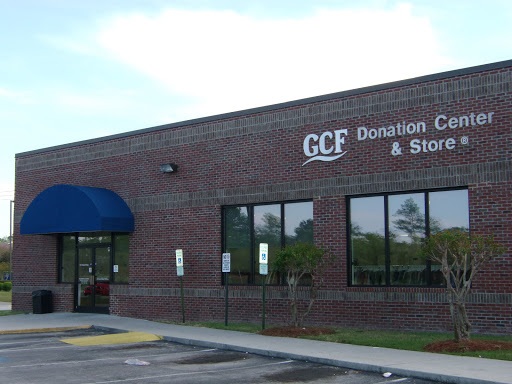 GCF Donation Center & Store (New Bern), 560 McCarthy Blvd, New Bern, NC 28560, Thrift Store