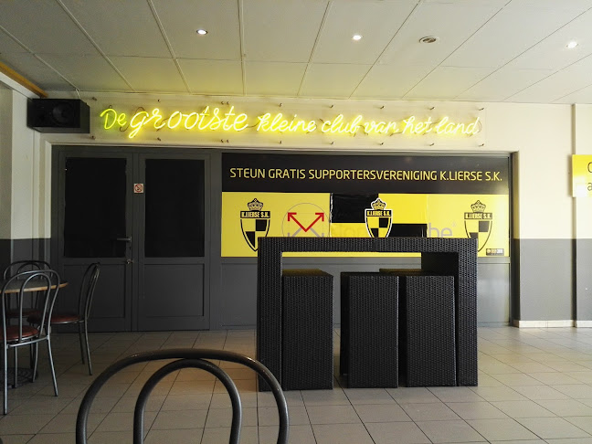 Beoordelingen van Koninklijke Lierse Sportkring in Antwerpen - Sportcomplex