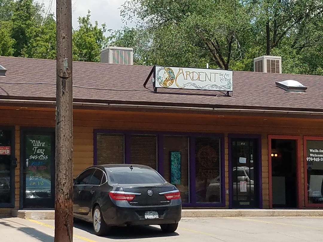 Ardent Fine Art Tattoo