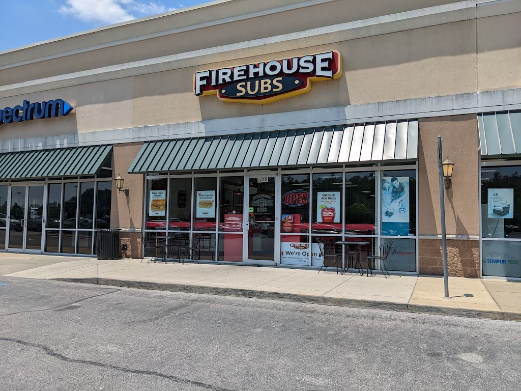 Firehouse Subs Alabaster 35007