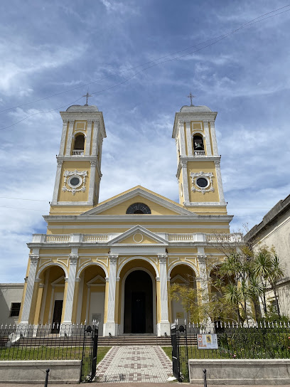 Catedral de la Inmaculada Concepción de Minas