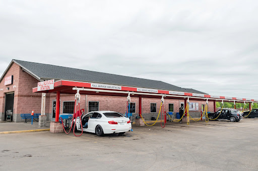 Red Oak Car Wash en Red Oak