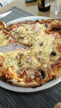 Pizza du Restaurant l'Air du Temps à Aubagne - n°3
