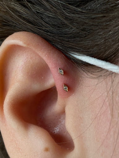 Explore dark tower tattoo ideas, creative tattoo ideas in Kennewick, available at Citrine Piercing Studio