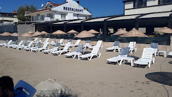 Foto von Akcay Resort beach annehmlichkeitenbereich