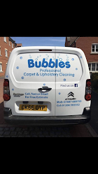 Bubbles Carpet & Upholstery Professional Cleaners