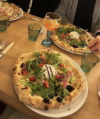 Pizza du Restaurant italien Falcone à Lyon - n°2