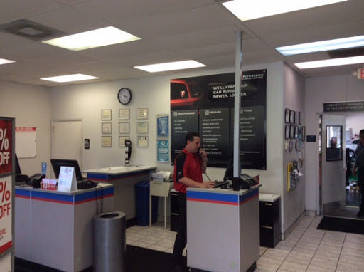 Tire Shop «Firestone Complete Auto Care», reviews and photos, 9000 Cleary Blvd, Plantation, FL 33324, USA