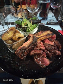 Steak du Restaurant Le Bistro pastoral à Azet - n°16