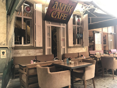 Antik Nargile Cafe