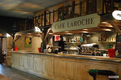 La Mangoune Clermont-Ferrand à Clermont-Ferrand