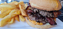 Hamburger du Restaurant français LA PAILLOTE RESTAURANT à Brie-Comte-Robert - n°2