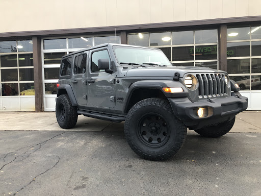 Tire Shop «Rochester Hills Tire & Service», reviews and photos, 510 N Main St, Rochester, MI 48307, USA