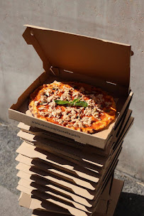 Pizza du Restaurant italien Sorella à Paris - n°5