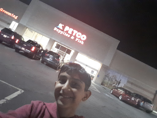 Pet Supply Store «Petco Animal Supplies», reviews and photos, 438 Southbridge St, Auburn, MA 01501, USA