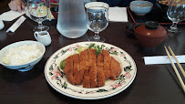 Tonkatsu du Restaurant japonais Restaurant Miyoshi à Crac'h - n°17