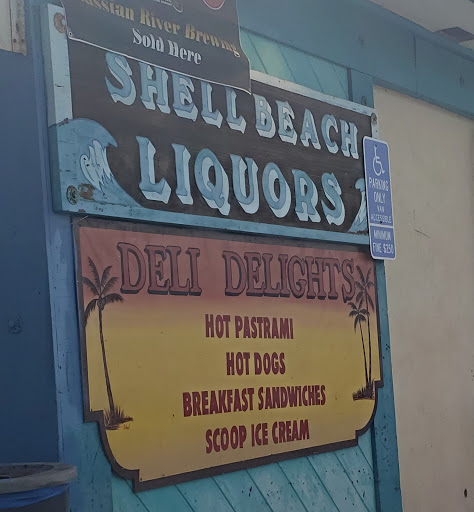 Wine Store «Shell Beach Liquor & Deli», reviews and photos, 601 Shell Beach Rd, Pismo Beach, CA 93449, USA