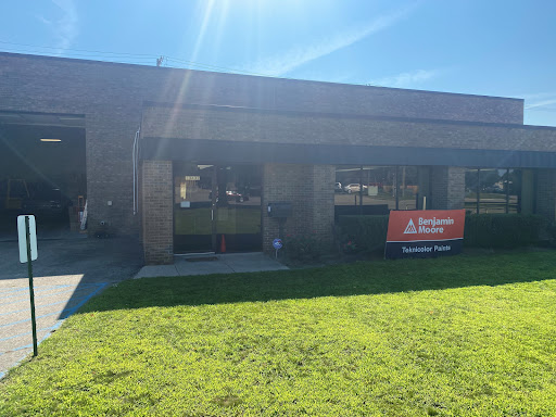 Paint Store «Teknicolors Paints», reviews and photos, 25822 Schoolcraft Ave, Redford Charter Twp, MI 48239, USA