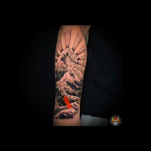Explore how to get tattoo ideas, creative tattoo ideas in Roanoke, available at Saint Cecilias Art Studio