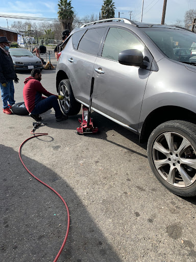 Tire Shop «Circle A Auto Service Center», reviews and photos, 1512 Sacramento Ave, West Sacramento, CA 95605, USA