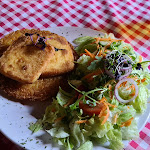 Photo n°1 de l'avis de Schweinfurter.a fait le 19/03/2022 à 14:26 sur le  Brauerei-Gasthof Hexenhäusle à Michelau im Steigerwald