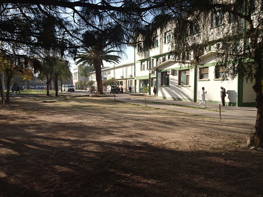 Hospitales públicos en Cochabamba