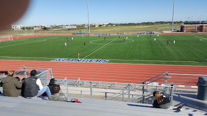 Dr. Jack A. Dugan Family Soccer and Track Stadium (Private Facility)