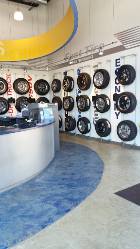 Auto Repair Shop «Fast Tire, A Car-X Company», reviews and photos, 474 IL-173, Antioch, IL 60002, USA