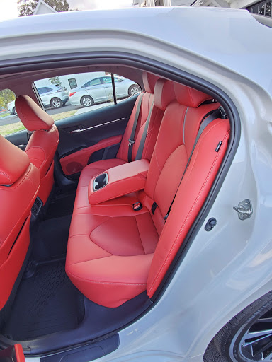 Auto Body Shop «DCH Toyota City Service Facility», reviews and photos, 700 Waverly Ave, Mamaroneck, NY 10543, USA