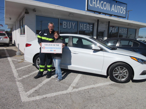 Used Car Dealer «Chacon Autos», reviews and photos, 361 TX-121 BUS, Lewisville, TX 75057, USA