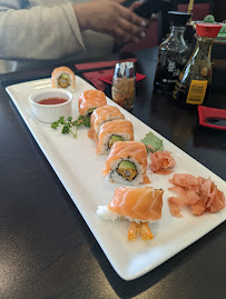 Sushi du Restaurant japonais Tagawa à Choisy-le-Roi - n°1