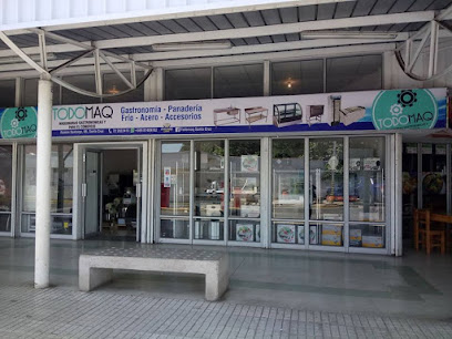 Comercial Todomaq
