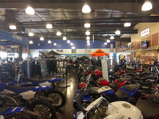 Yamaha Motorcycle Dealer «Springfield Yamaha», reviews and photos, 5183 E Kearney St, Springfield, MO 65803, USA
