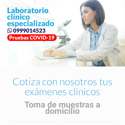 Laboratorio clínico BIOTECH LAB Cia. Ltda. - Quito